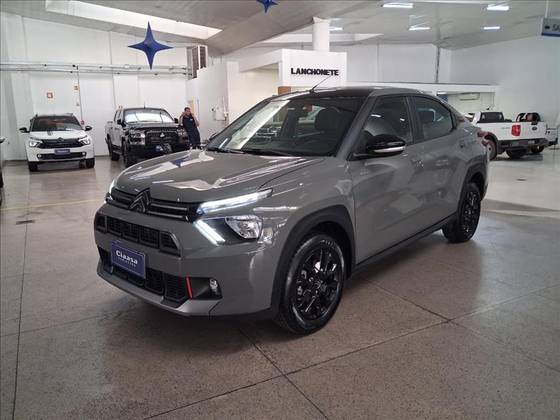 CITROËN BASALT 1.0 TURBO 200 FLEX DARK EDITION CVT CITROËN BASALT 1.0 TURBO 200 FLEX DARK EDITION CVT
